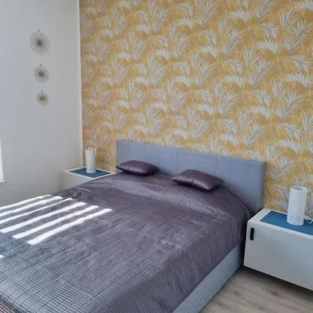 Apartamenty Morze On Sea 1 格但斯克