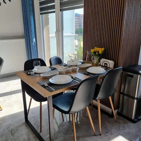 Apartamenty Morze On Sea 1 Apartmán *