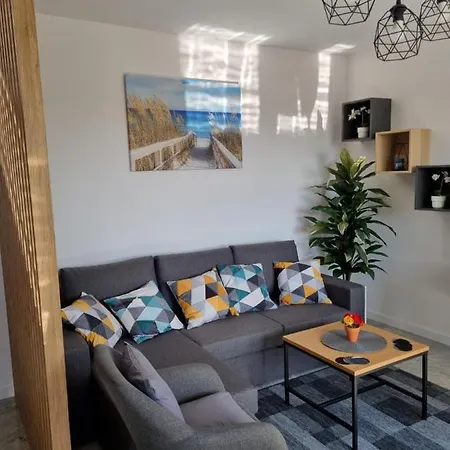 Apartamenty Morze On Sea 1 格但斯克