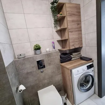 Apartmán Apartamenty Morze On Sea 1 *
