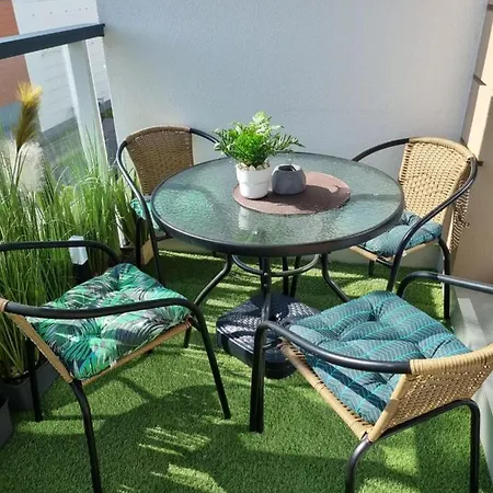 Apartamenty Morze On Sea 1 公寓 格但斯克