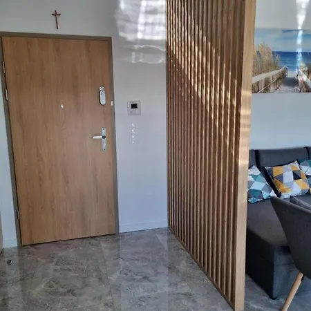 公寓 Apartamenty Morze On Sea 1