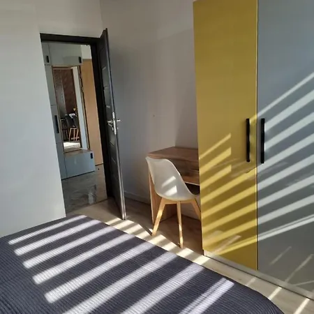 公寓 Apartamenty Morze On Sea 1 格但斯克